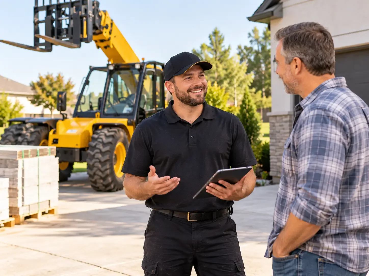 Forklift Rental Kitts Hill, OH FAQs